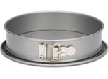 Patisse Tortiera A Fondo Largo, 26 Cm Silver-Top P03535
