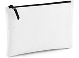 Bagbase BG38 | Marsupio - Colore: Bianco/Nero - Taglia: Unica