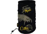 Hotspot Design Snood Catfishing Fishingmania, Taglia Unica, Nero, Sciarpa, 010101899