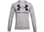 Under Armour Felpe Rival Fleece Big Logo Hd, 1357093011, Taglia: 173