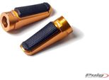 Puig 7318O Pedane Sportive Per Suzuki GSX-R750 Oro