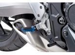 Puig 7318A Pedane Sportive Per Suzuki GSX-R750 Blu