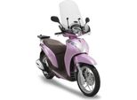 Givi 1125A Honda Sh Mode 125 Parabrezza Trasparente Trasparente Taglia Unica