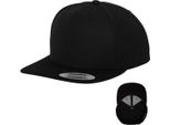 Flexfit 6089M | Cappello / Berretto / Beanie / Cappello - Colore: Nero/Nero - Taglia: Unica