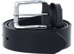 Marc O'polo Pelle Cintura Enno Belt W105 Grey Grigio