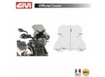 Givi Ktm 390/790 Adventure/R 7710D Parabrezza Trasparente Taglia Unica