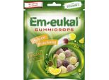 Em-Eukal Gocce Di Gomma Per La Tosse Miscela Contenente Zucchero 90 G