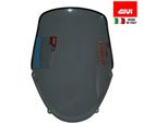 Givi D237S Aprilia Pegaso 650 Cube/Pegaso 650Ie Parabrezza Nero Nero Taglia Unica