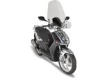 Givi 441A Kymco Agility 50/125/150/200 R16&Agility 50/125/150/200 R16+ Parabrezza Grigio Grigio Taglia Unica