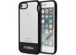 Ferrari Custodia Rigida Fehcp7Bisbk Iphone 7/8/Se 2020 / Se 2022 Nero Trasparente