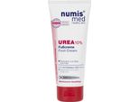 Numis Med Crema Per I Piedi Con 10% Di Urea - Crema Lenitiva Per Piedi Molto Secchi E Ruvidi - Cura Vegana Dei Piedi 1X 100 Ml
