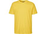 Neutral O60002 | Maglietta Regular Da Uomo - Colore: Giallo - Taglia: L