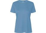 Neutral R81001 | Camicia Da Donna, T-Shirt Performance Da Donna - Colore: Dusty Indigo - Taglia: M