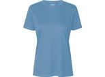 Neutral R81001 | Camicia Da Donna, T-Shirt Performance Da Donna - Colore: Dusty Indigo - Taglia: Xs