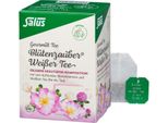 Salus Gourmet Tea Blossom Magic White Tea, Tisana Con Il 45% Di Tè Bianco E Il 7% Di Tè Verde 15 Pz