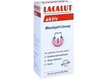 Lacalut Soluzione Attiva Di Collutorio 300 Ml
