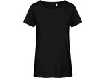 Promodoro 3095 | Donna Premium-T Organic 100% Cotonelogico - Colore: Nero - Taglia: M