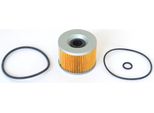 Filtro Olio Athena Per Benelli / Bimota / Honda 15410426010, 14510426010, 15410422000 / Kawasaki 16099003 / Moto Guzzi / Yamaha 36Y134410000 / HF401