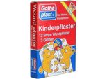 Gothaplast Strisce Di Cerotti Per Bambini 12 Pz