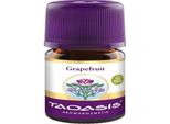 Taoasis Pompelmo Biologico, 5 Ml Di Olio Essenziale