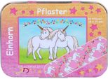 Gessi Per Bambini Unicorno In Latta 20 Pz