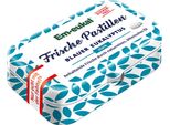 Em Eukal Pastiglie Fresche Blu Eucalipto Senza Zucchero Barattolo Di Metallo Da 20 G
