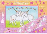 Gessi Per Bambini Lettera Unicorno 10 Pz