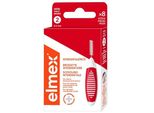 Elmex, Scovolini Interdentali Rossi, Misura 2 - 0,5 Mm, 8 Pezzi (Prodotto Dalla Germania)