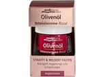 Crema Occhi Intensiva Alla Rosa All'olio D'oliva 15 Ml