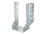 Alberts 25 X Balkenschuh | Typ A | Zincato Sendzimir | 100 X 200 Mm