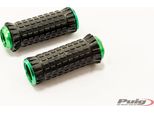 Puig 9193V Pedane R-Fighter S Per Suzuki GSX-R750 Verde