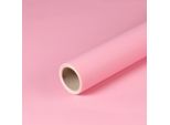 Carta Da Regalo Rosa 0,70 X 10 M, Carta Riciclata - Compleanno E Natale