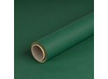 Carta Da Regalo Verde Scuro 0,70 X 10 M, Carta Kraft - Compleanno E Natale
