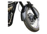 Puig 9287N Estensione Parafango Anteriore Adatta A Triumph Scrambler Nero