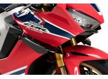 Puig 9729N Spoiler Laterale Sportivo Per Honda CBR1000RR Fireblade Sp Nero