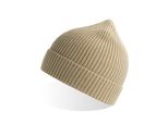 Atlantis Andb | Andy Beanie Cappello Invernale In Poliestere Riciclato - Colore: Beige - Taglia: Unica