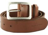 Marc O'polo Pelle Cintura Erica Belt W100 Classic Cognac Marrone