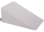 Kiddymoon Parco Giochi In Schiuma Per Bambini, Morbido Percorso Ad Ostacoli, Eu, Element Wedge, Grigio Chiaro