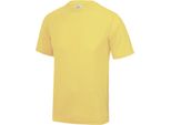 Just Cool JC001 | Cool T-Shirt +Wrap +Protezione Solare 30 - Colore: Sherbet Lemon - Taglia: Xxl