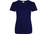 Just Cool JC005 | Maglietta Sportiva Girlie Cool + Wrap Certificata - Colore: Oxford Navy - Taglia: Xs