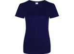 Just Cool JC005 | Girlie Cool Sport T-Shirt + Wrap Certificata - Colore: Oxford Navy - Taglia: L