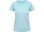 Just Cool JC005 | Maglietta Sportiva Girlie Cool + Wrap Certificata - Colore: Menta - Taglia: Xs
