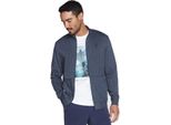 Skechers Felpe The Hoodless Hoodie, M3JA195NVY, Taglia: 188