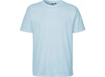 Neutral O60002 | Maglietta Regolare Da Uomo - Colore: Azzurro - Taglia: Xs