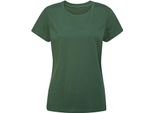 Mantis M02 | Camicia Da Donna T Biologica Essenziale Da Donna - Colore: Verde Bosco - Taglia: Xxl