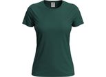 Stedman ST2600 | Maglietta Classica Da Donna - Colore: Verde Bottiglia - Taglia: Xs