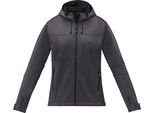Elevate 38328 | Giacca Softshell Da Donna Xs A 2XL - Colore: Grigio Tempesta - Taglia: Xs