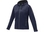 Elevate 38328 | LadiesŽMatch Softshelljacket Xs To 2XL - Colore: Navy - Taglia: L