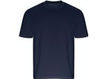 Ecologie EA006 | Arrow Recycled Heavy Oversize T Xs To 2XL - Colore: Navy - Taglia: Xl
