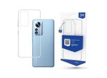 Xiaomi 12/12X - Custodia 3Mk Armor
